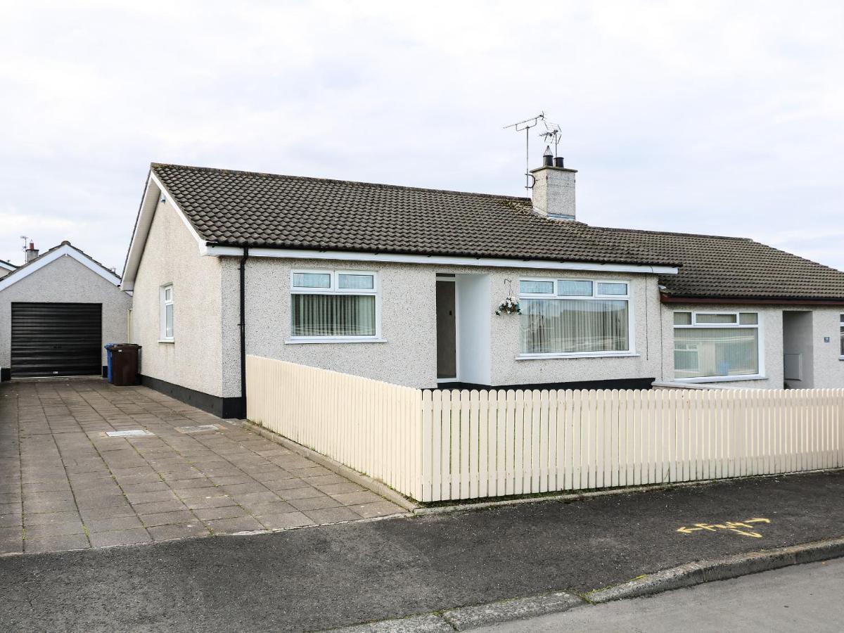 Hazel Cottage Portrush Zewnętrze zdjęcie