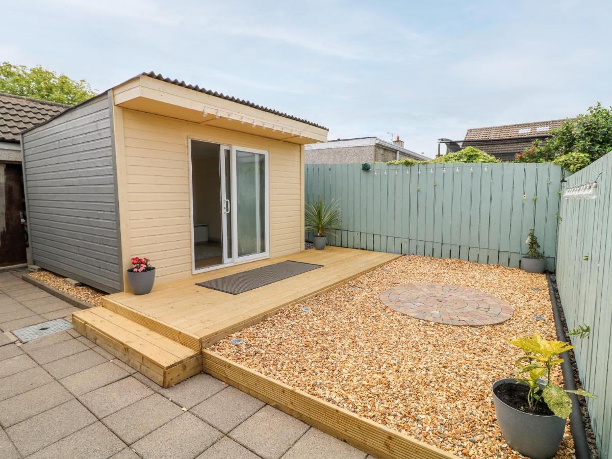 Hazel Cottage Portrush Zewnętrze zdjęcie