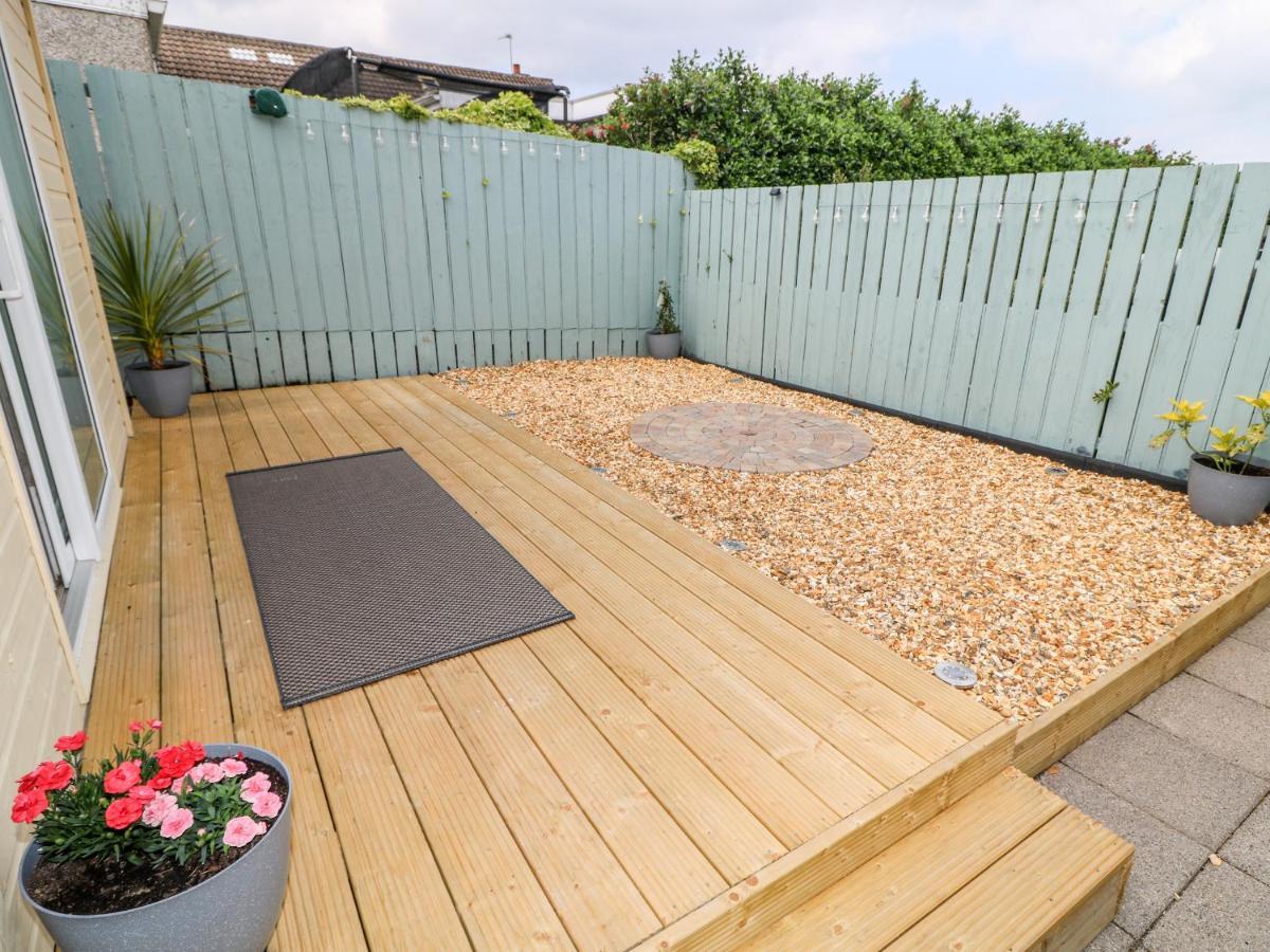 Hazel Cottage Portrush Zewnętrze zdjęcie